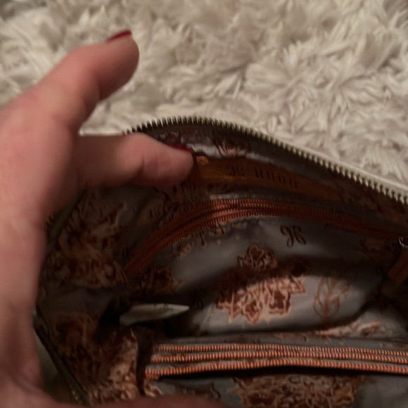 HOBO crossbody bag like brand new no stains perfect condition - Picture 3 of 12